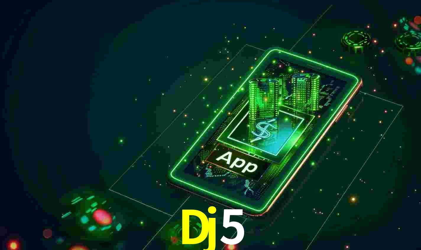 Simplificando a Experiência de Jogo Dj5 App