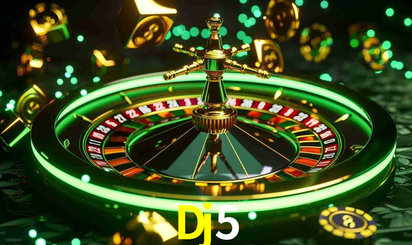 Desfrutar de um Cassino Dj5