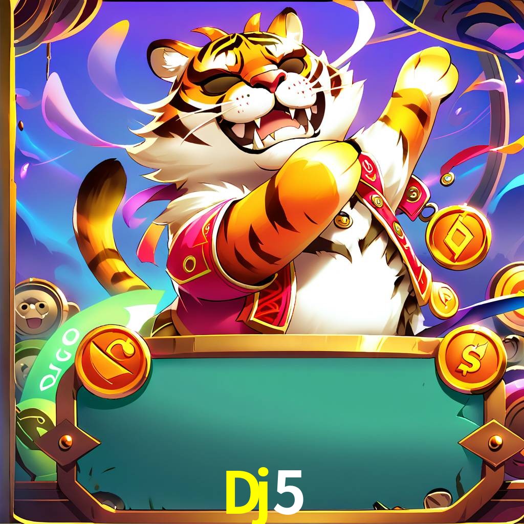 Dj5 Fortune Tiger Mergulhe na Atmosfera