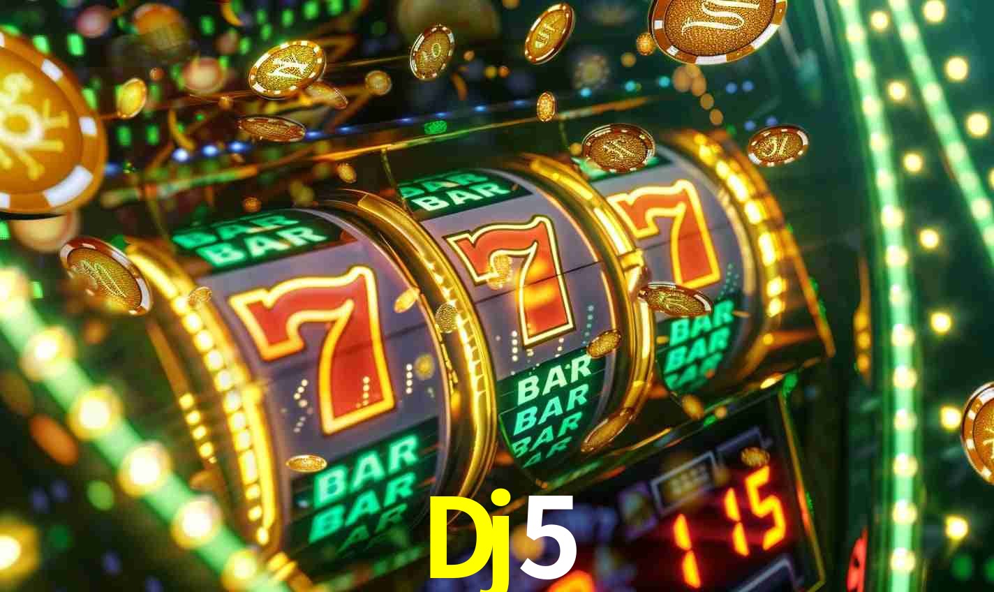 Populares Slots Dj5