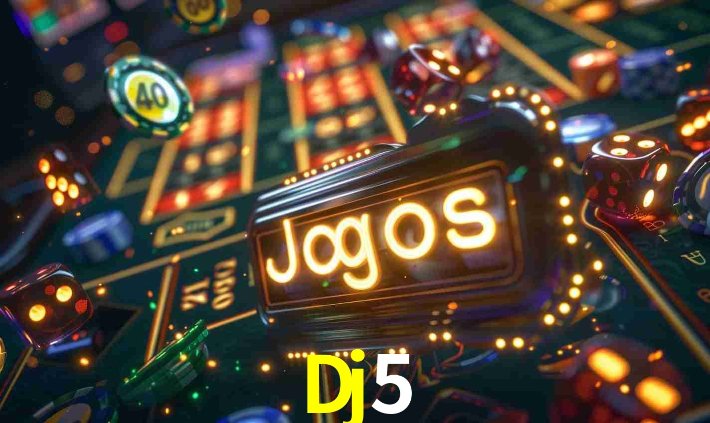 Mundo dos Jogos Dj5